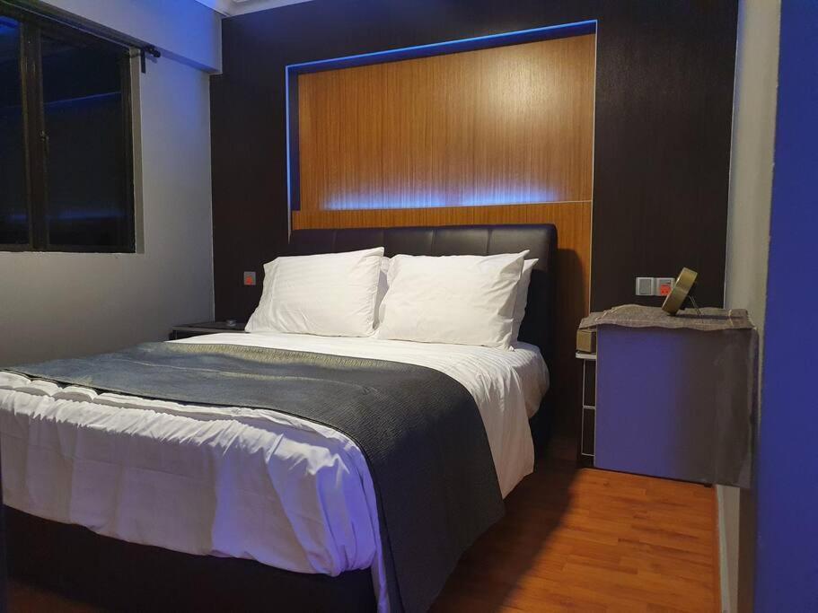 Putra Villa Condo Kuala Lumpur Exterior foto