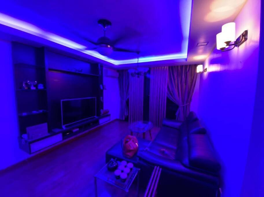Putra Villa Condo Kuala Lumpur Exterior foto