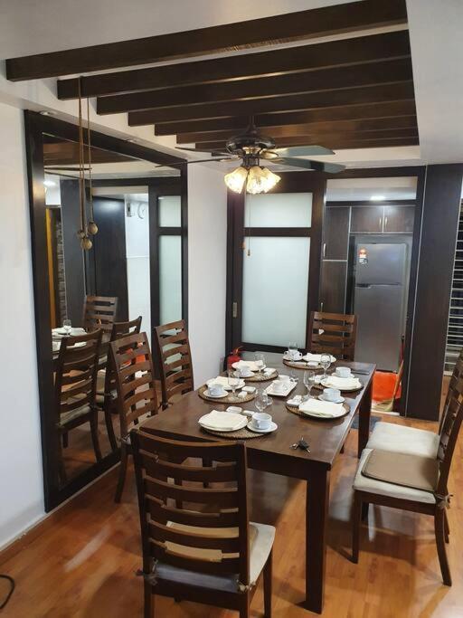 Putra Villa Condo Kuala Lumpur Exterior foto