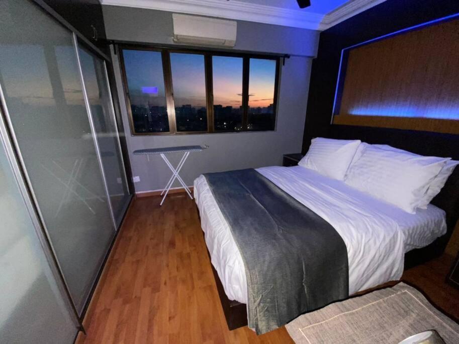 Putra Villa Condo Kuala Lumpur Exterior foto