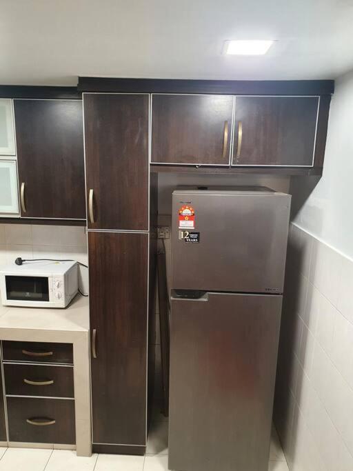 Putra Villa Condo Kuala Lumpur Exterior foto